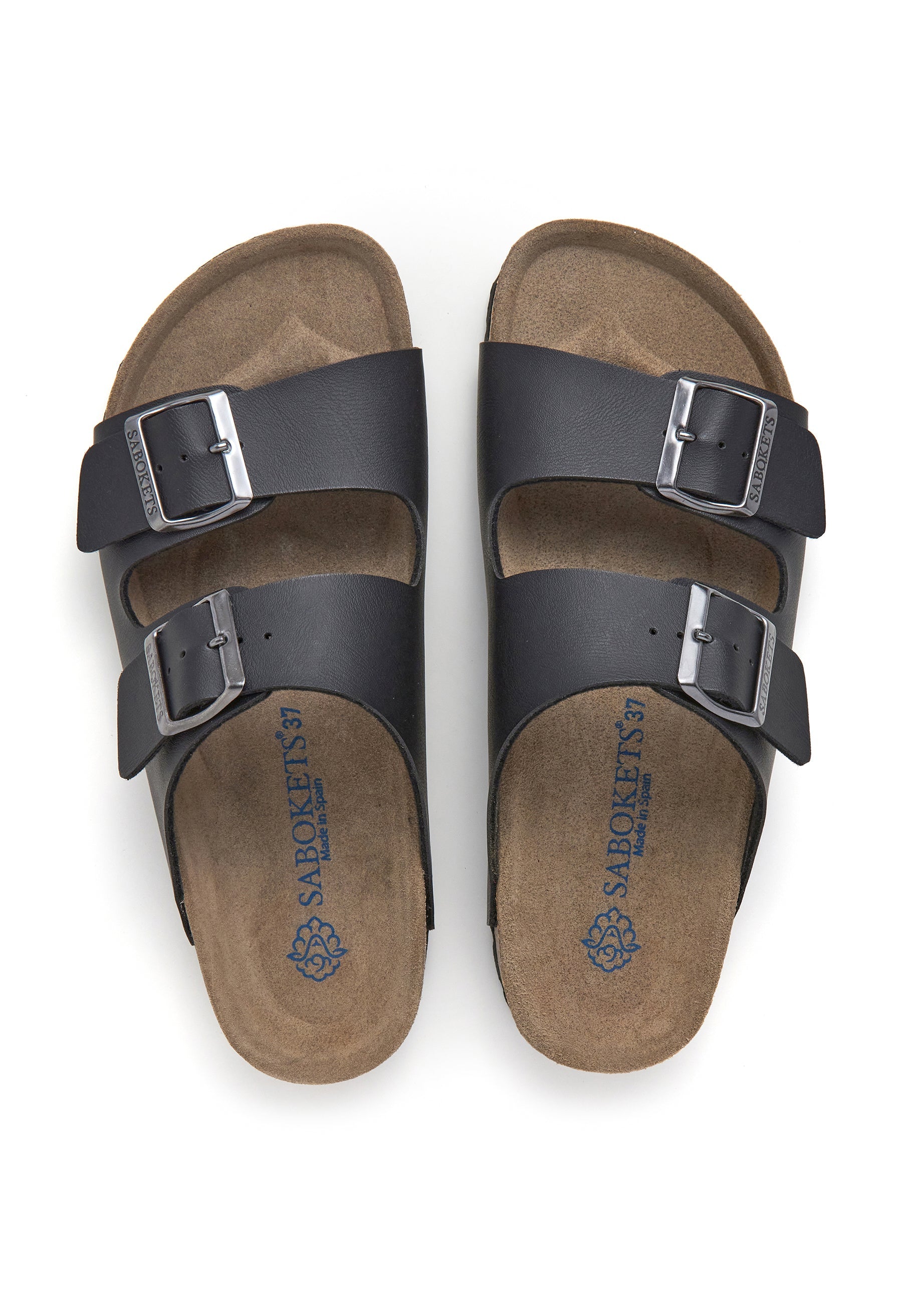 Sandales - Noir - Femme