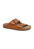 Sandals - Leather - Women
