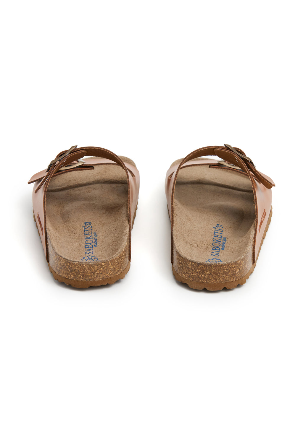 Sandals - Leather - Women