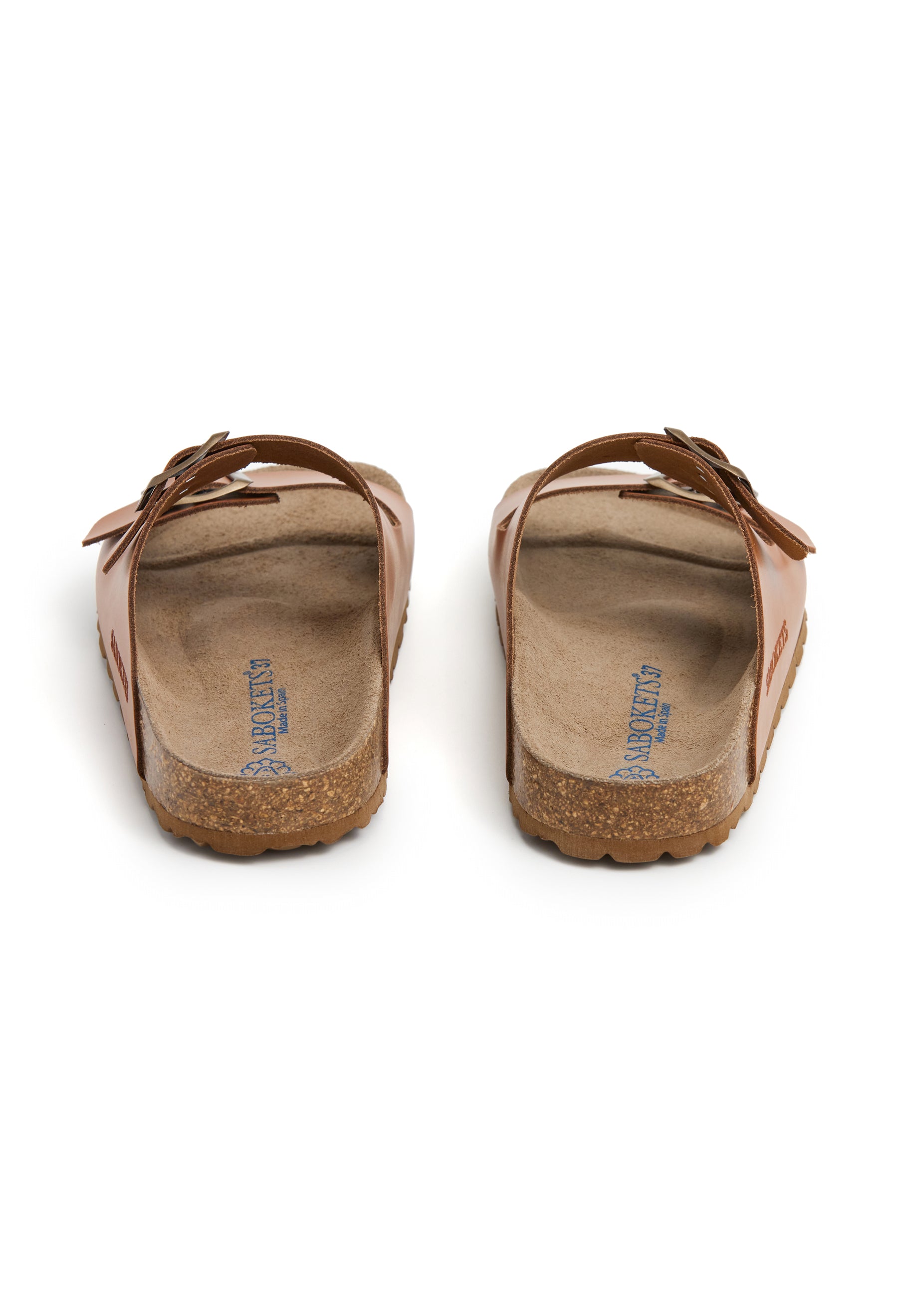 Sandals - Leather - Women