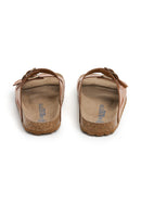 Sandalias - Piel - Mujer