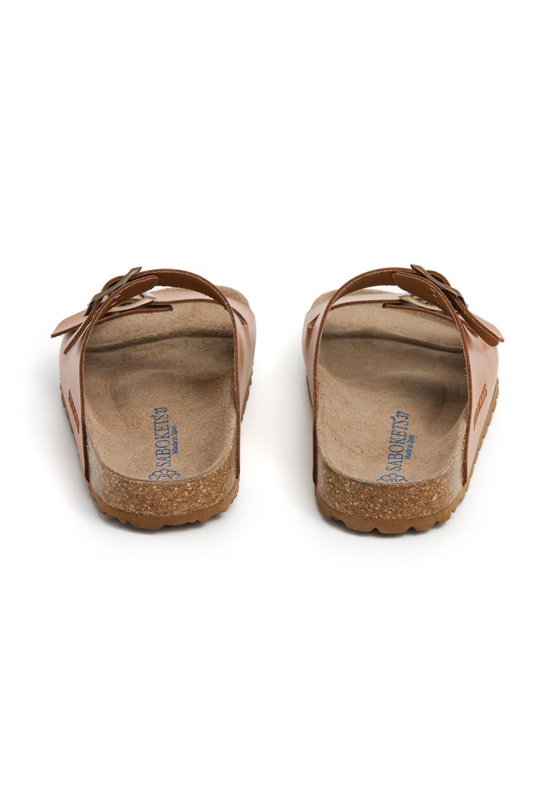 Sandalias - Piel - Mujer