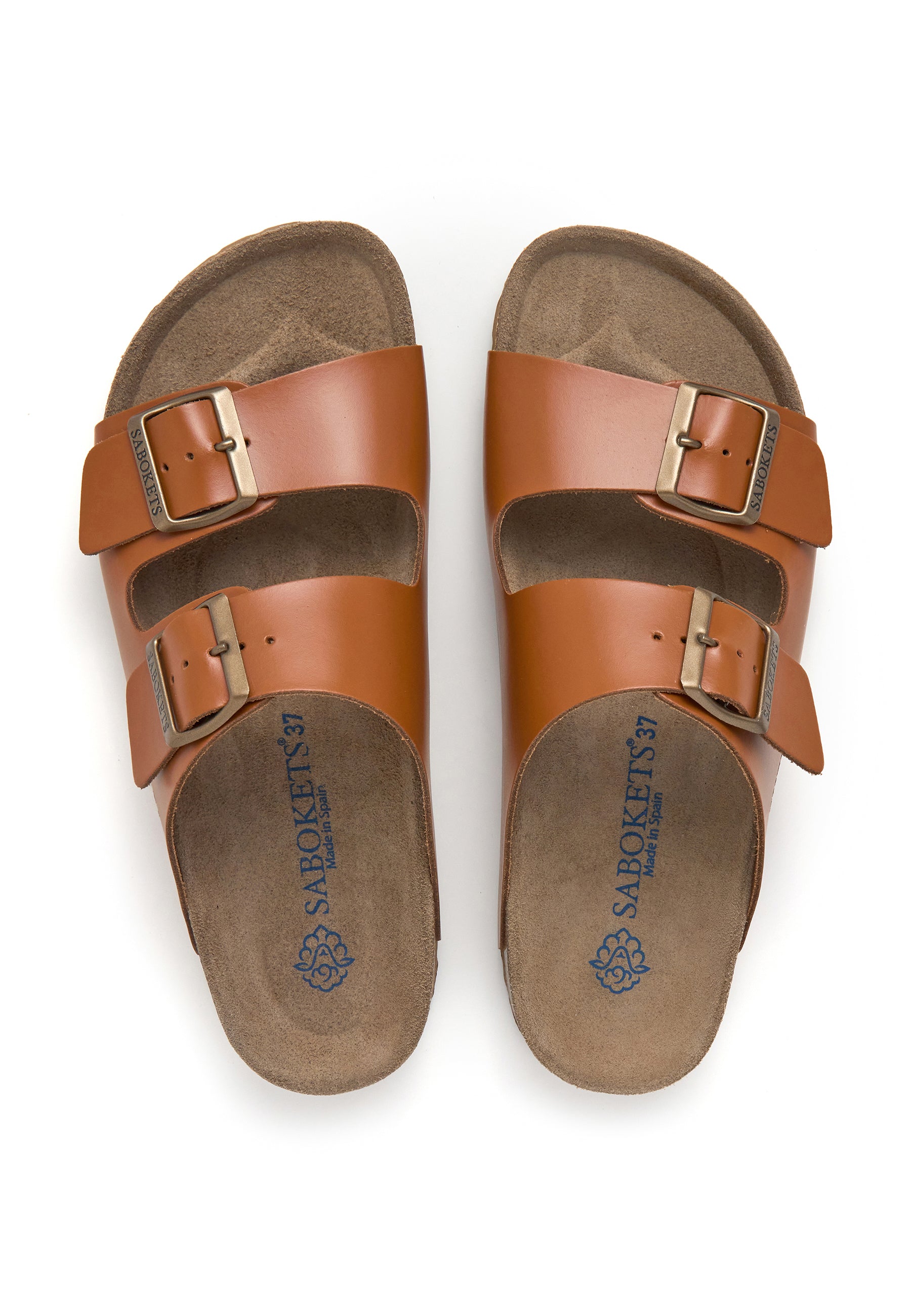 Sandals - Leather - Women