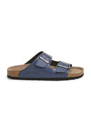 Sandalias - Azul - Mujer