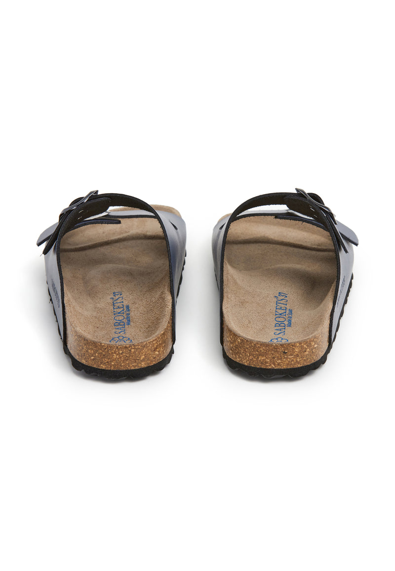 Sandalias - Azul - Mujer