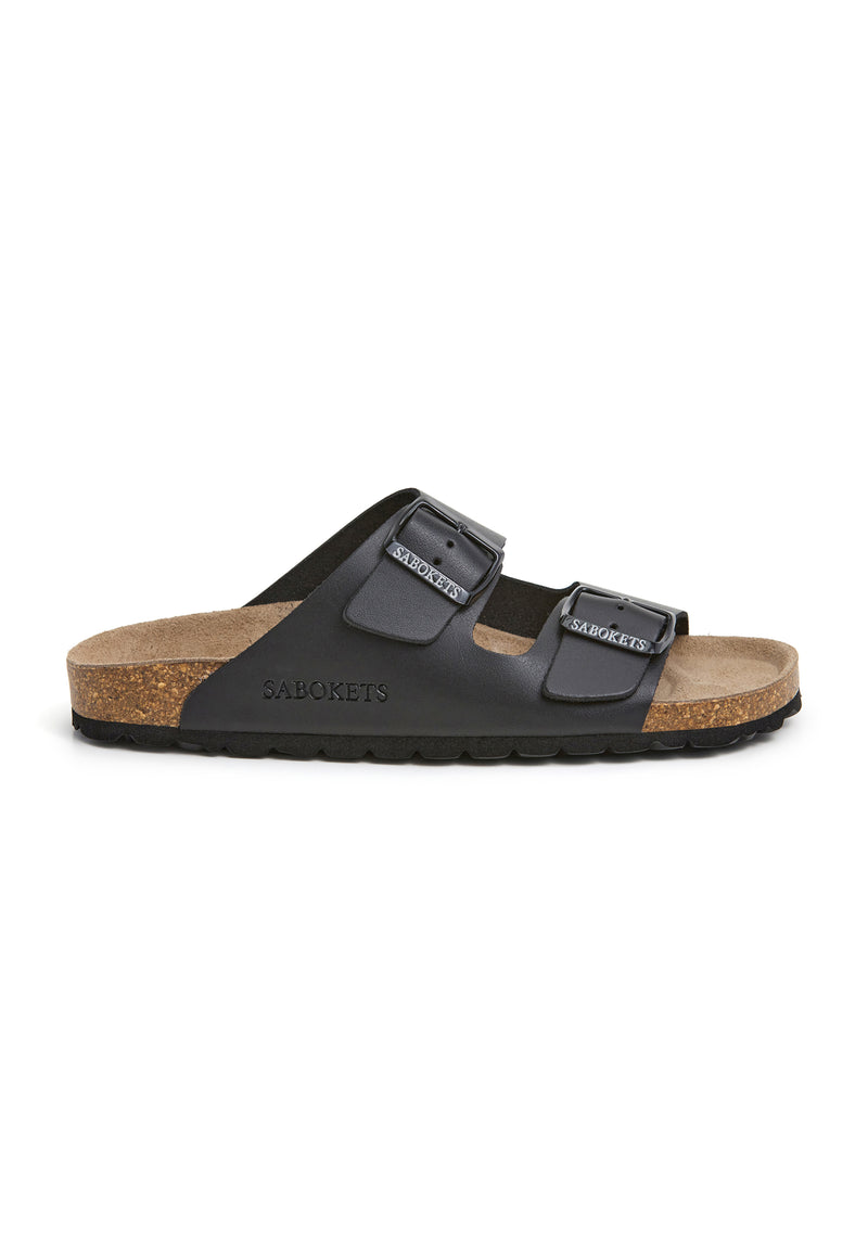 Sandalias - Negro - Mujer