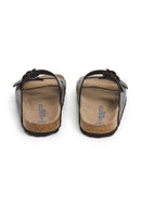 Sandalias - Negro - Mujer