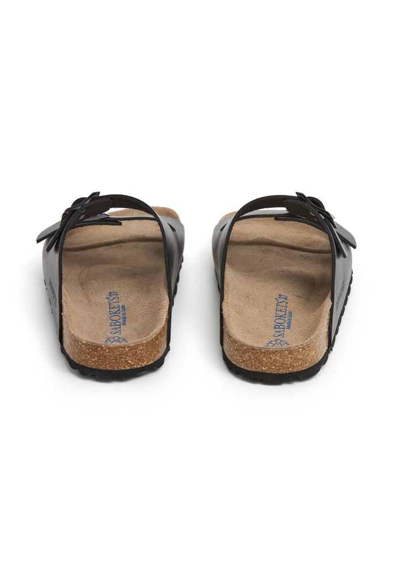 Sandalias - Negro - Mujer