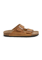 Sandals - Leather - Women