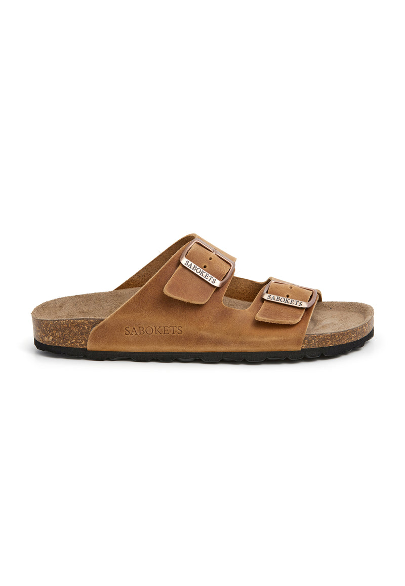 Sandalias - Piel - Mujer