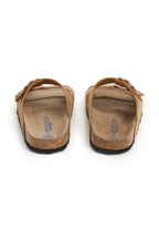 Sandals - Leather - Women