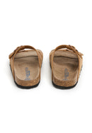 Sandalias - Piel - Mujer