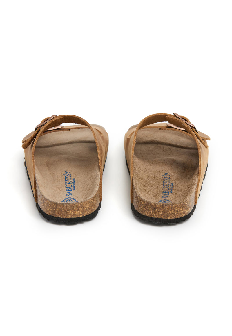 Sandalias - Piel - Mujer