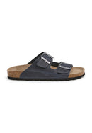 Sandalias - Azul - Mujer