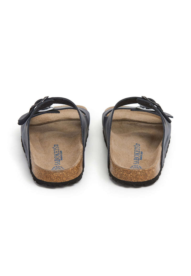 Sandalias - Azul - Mujer