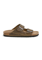 Sandals - Khaki - Women