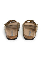 Sandals - Khaki - Women