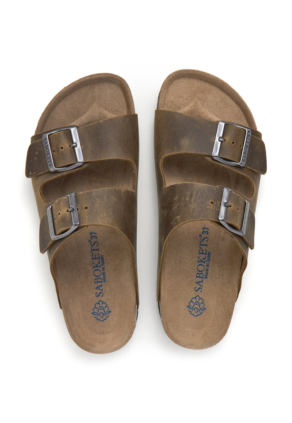 Sandals - Khaki - Women