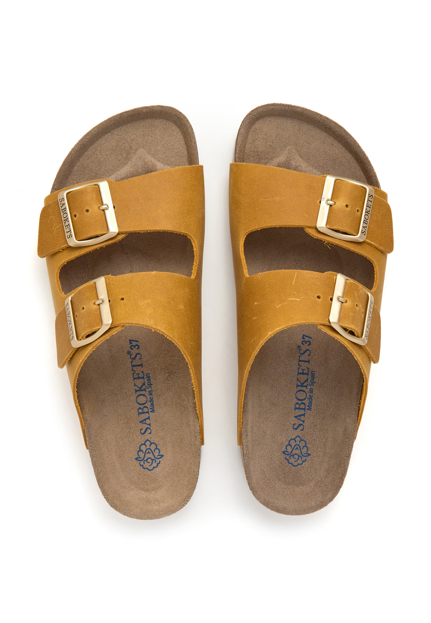 Sandals - Yellow - Women