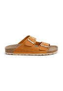 Sandalias - Naranja - Mujer