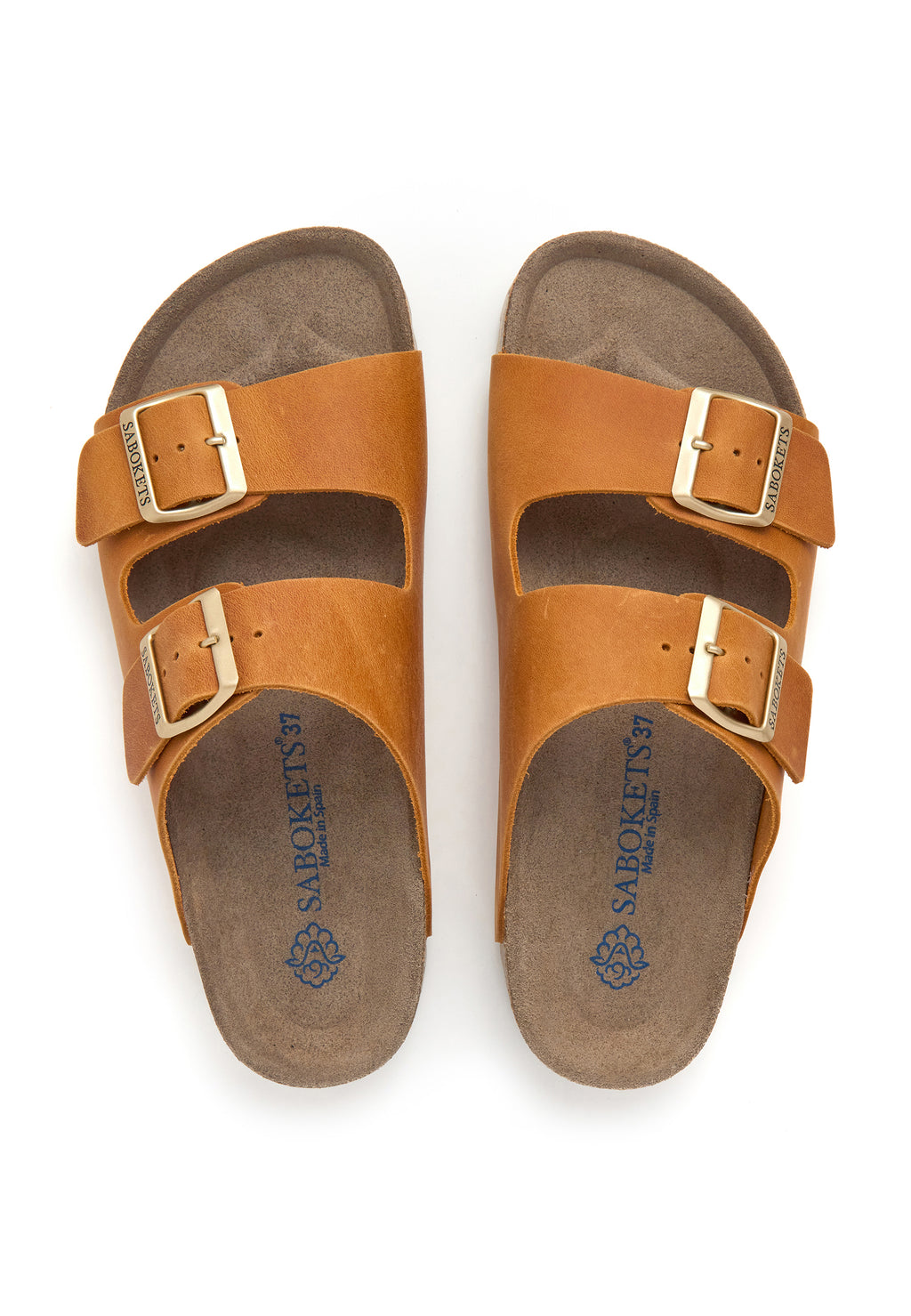 Sandals - Orange - Women
