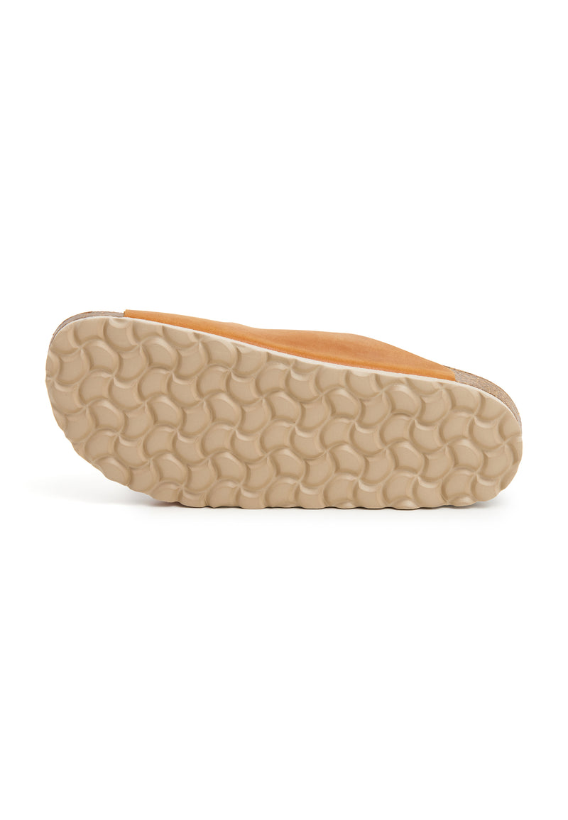 Sandalias - Naranja - Mujer