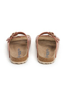Sandalias - Rosa - Mujer