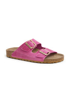 Sandals - Fuchsia - Women