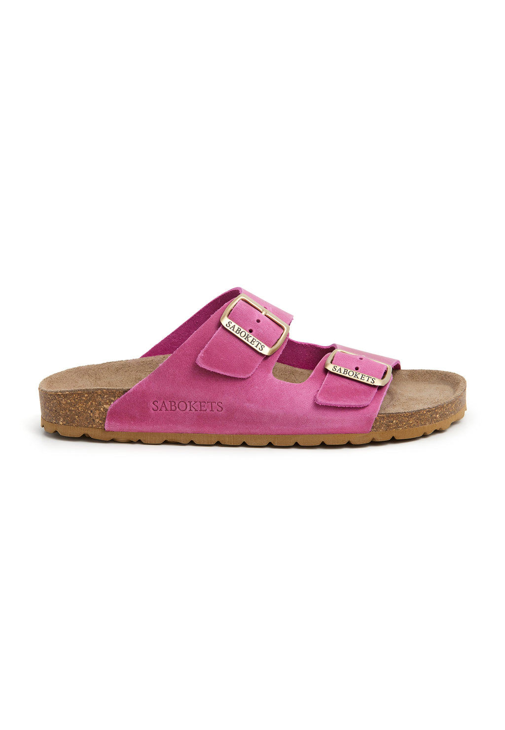 Sandals - Fuchsia - Women