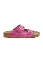 Sandals - Fuchsia - Women