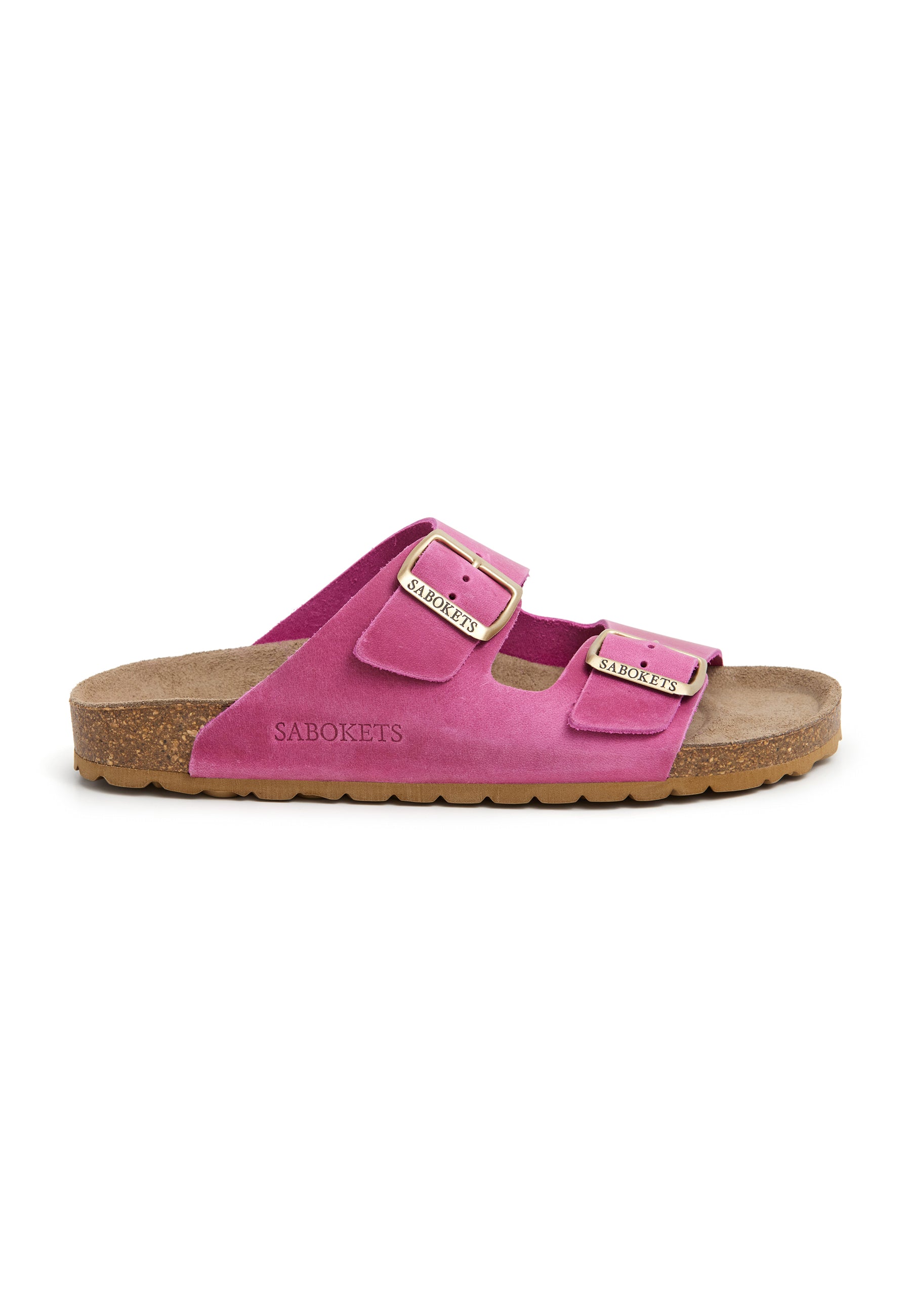 Sandals - Fuchsia - Women