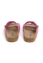 Sandals - Fuchsia - Women