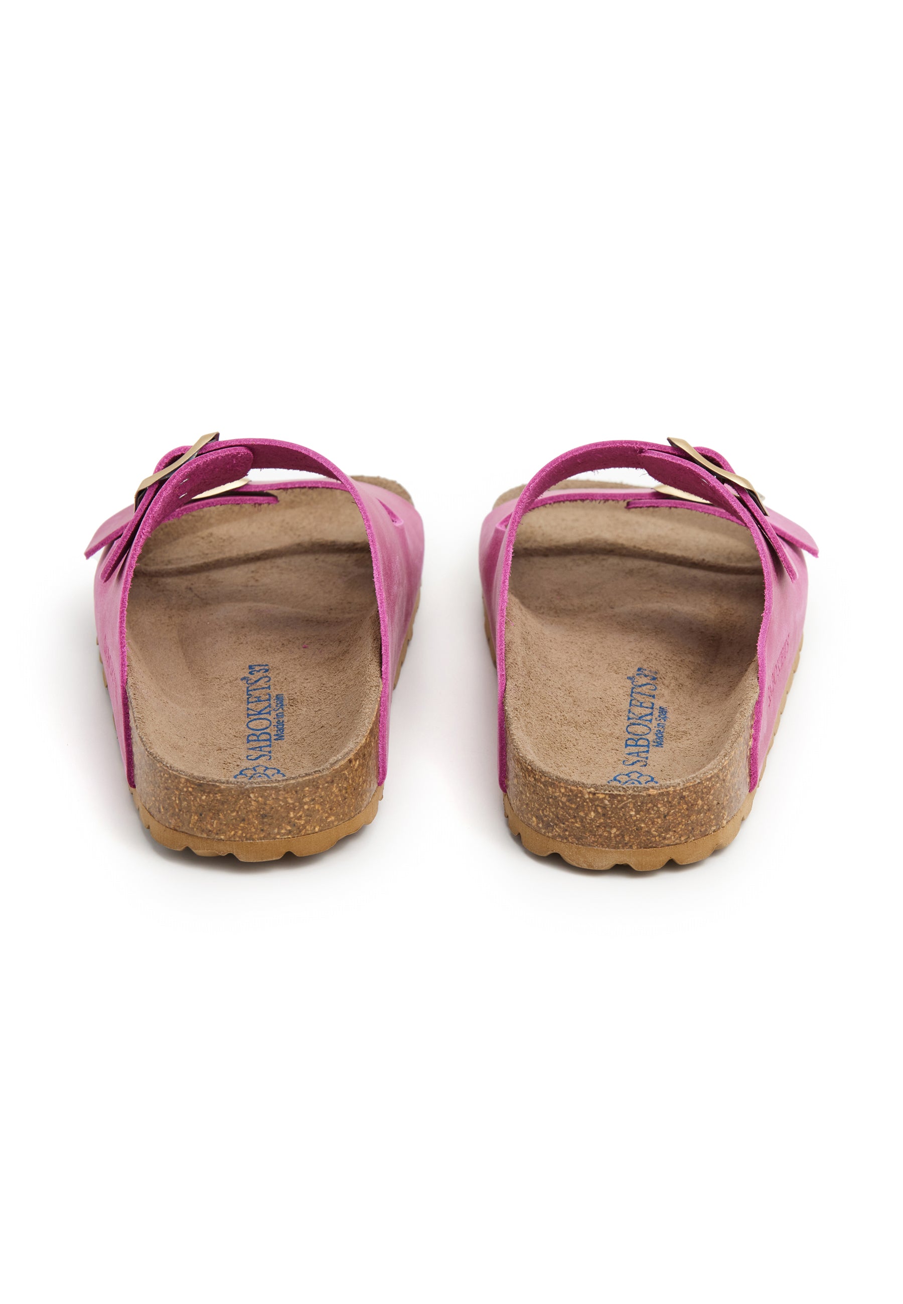 Sandals - Fuchsia - Women