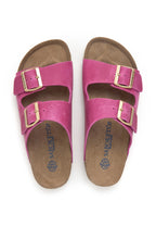 Sandals - Fuchsia - Women
