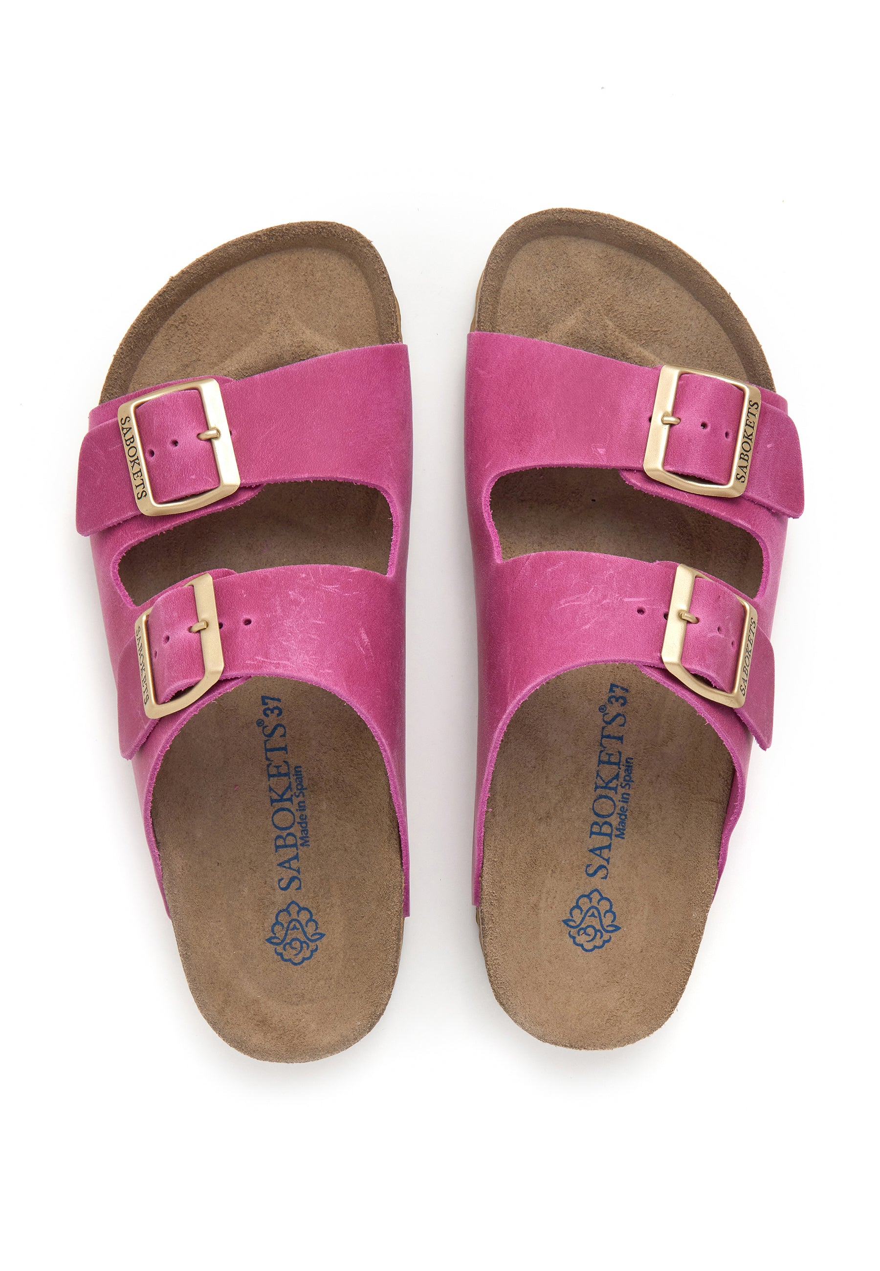 Sandals - Fuchsia - Women
