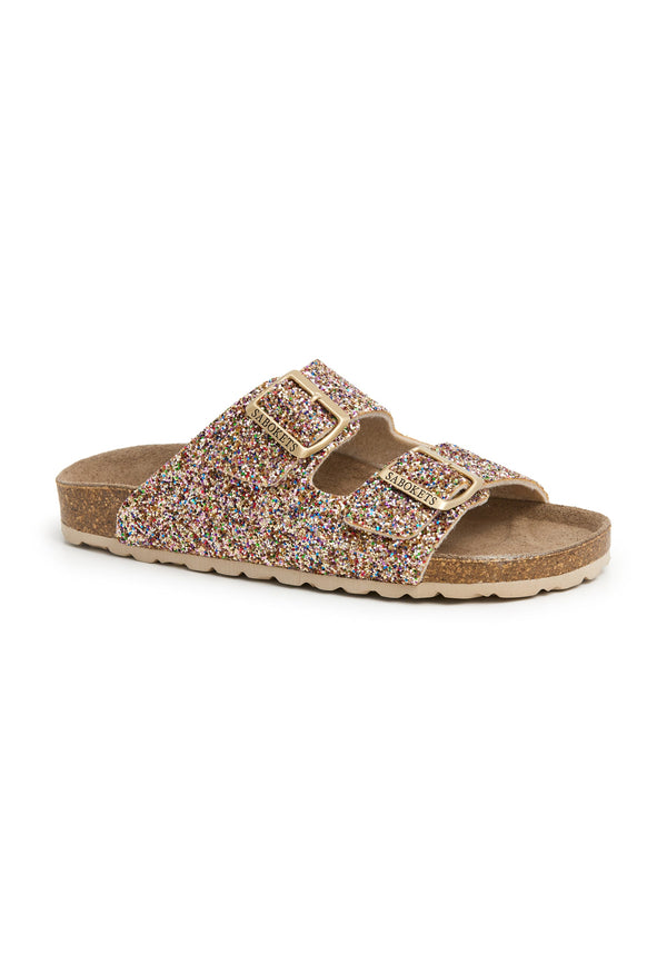 Sandals - Gold - Women