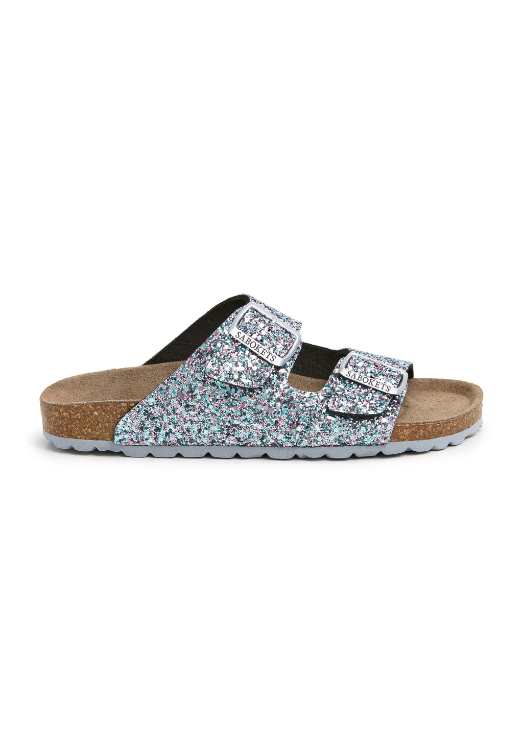 Sandalias - Azul - Mujer