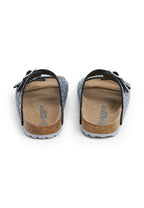 Sandalias - Azul - Mujer
