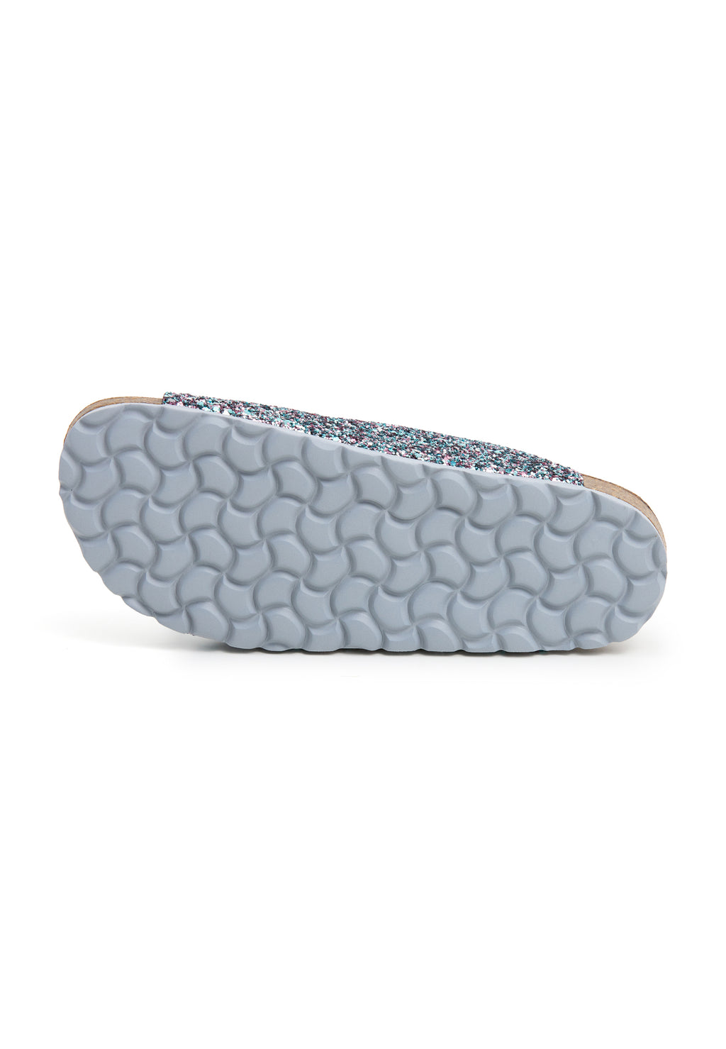 Sandalias - Azul - Mujer