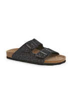 Sandalias - Negro - Mujer