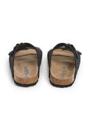 Sandalias - Negro - Mujer