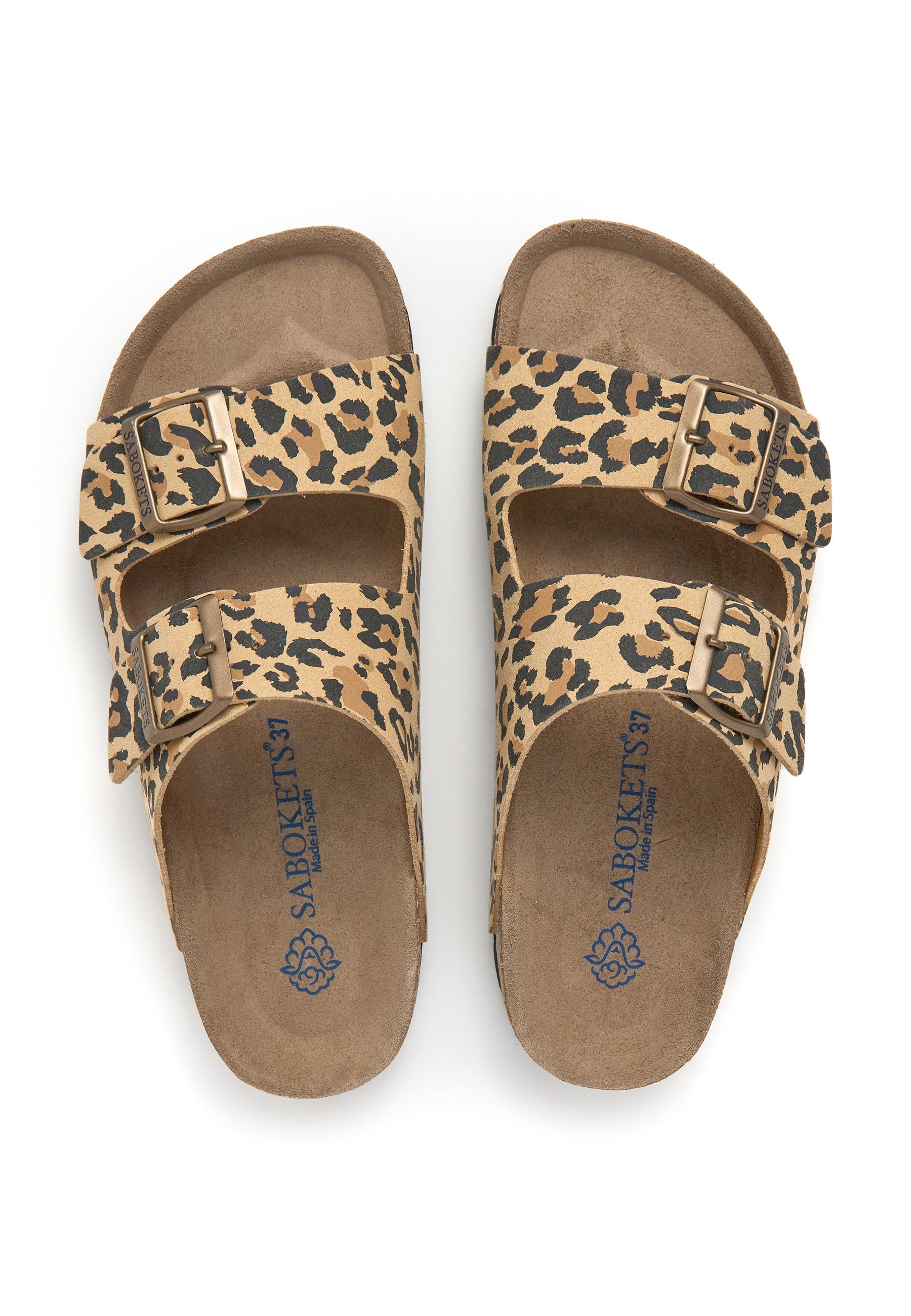 Sandals - Brown - Women