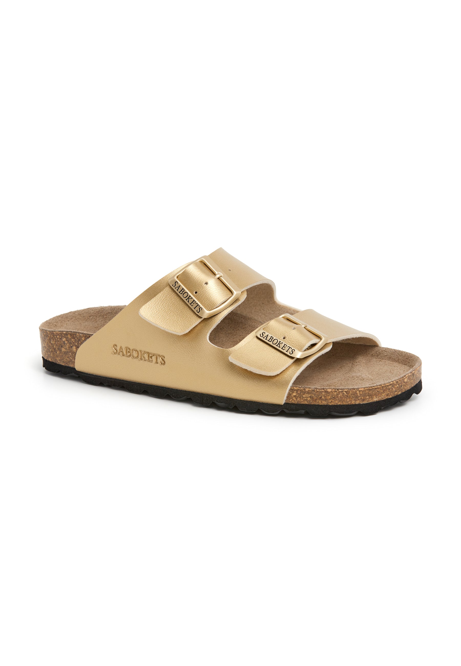 Sandales - Dorado - Femme