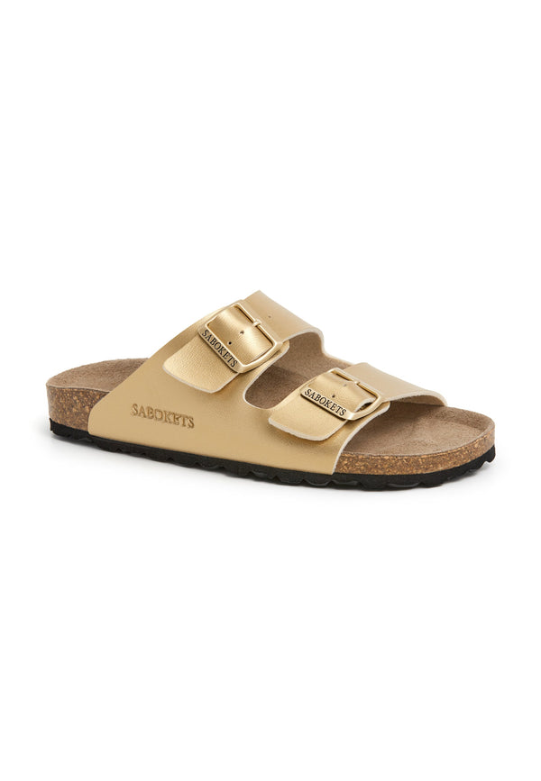 Sandals - Dorado - Women