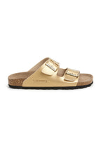 Sandales - Dorado - Femme