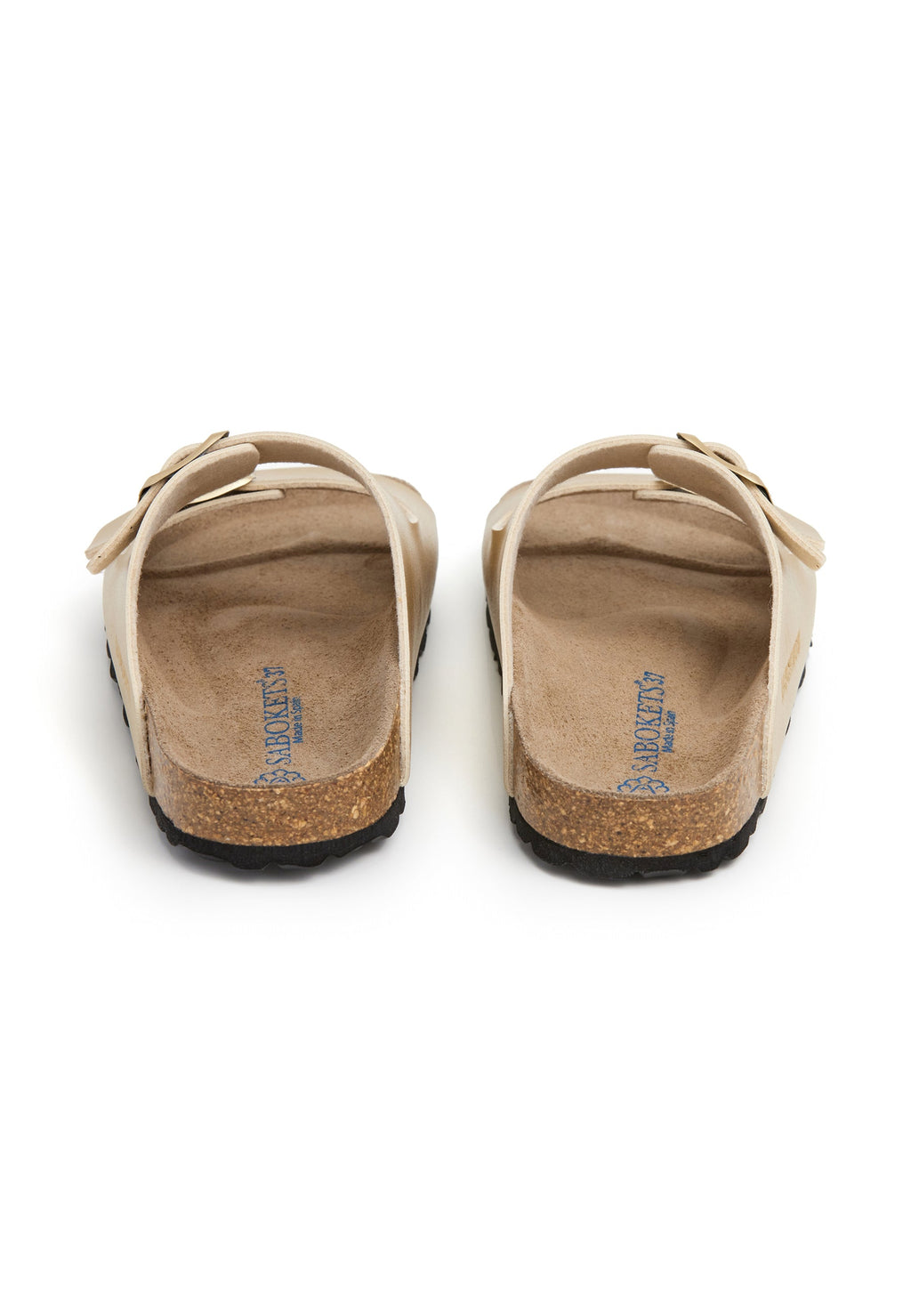 Sandales - Dorado - Femme