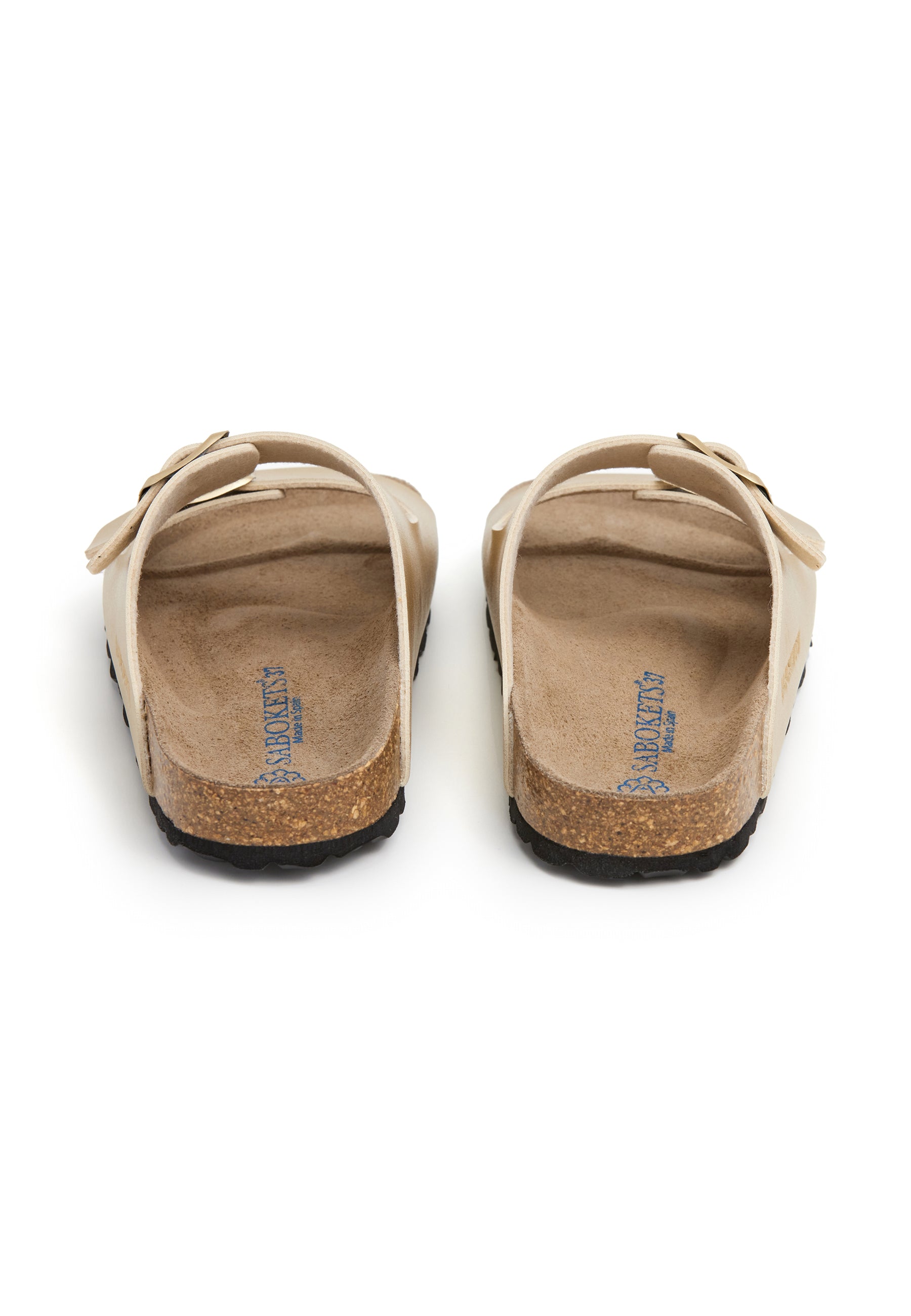 Sandales - Dorado - Femme