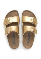 Sandals - Gold - Women