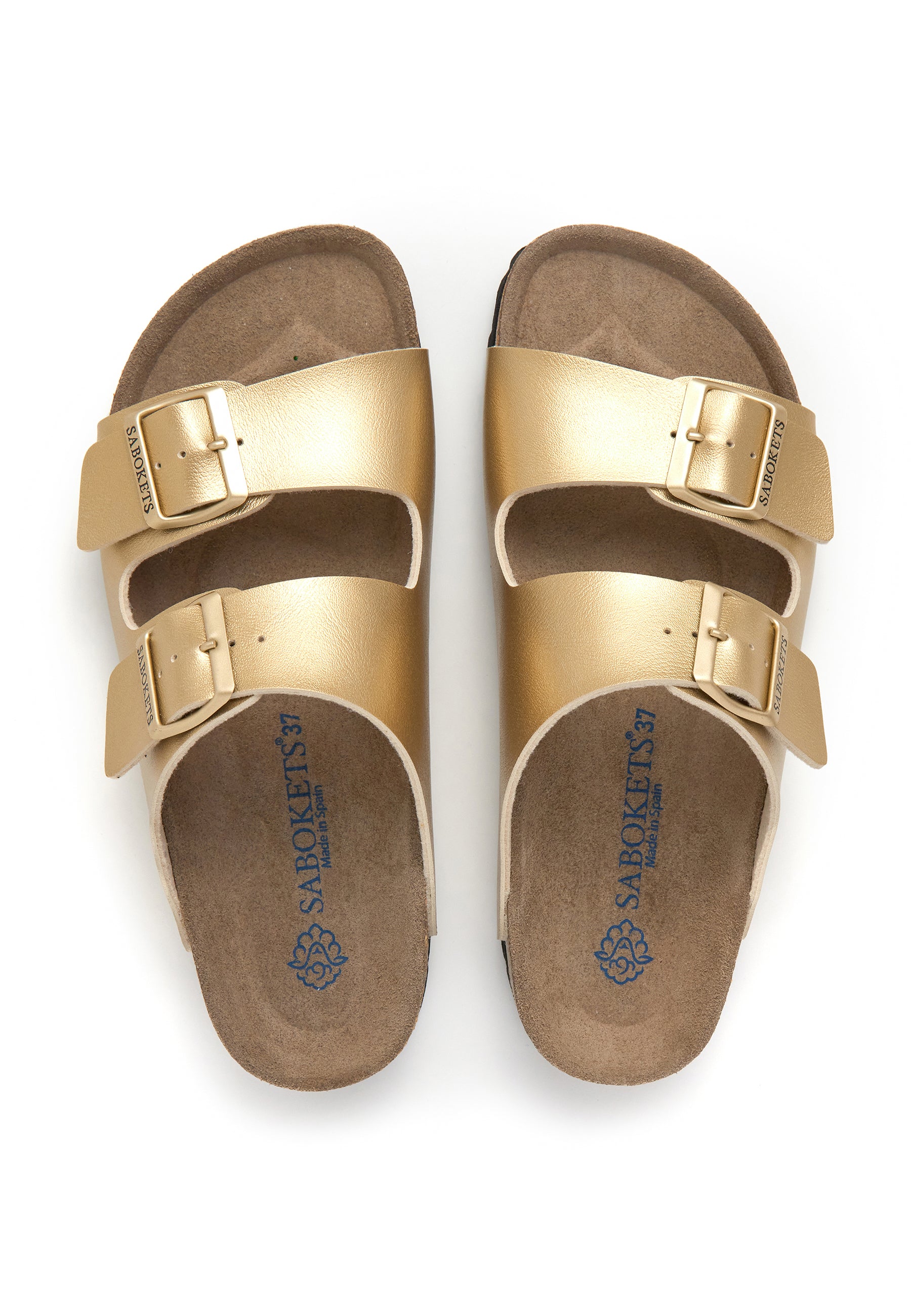 Sandals - Gold - Women