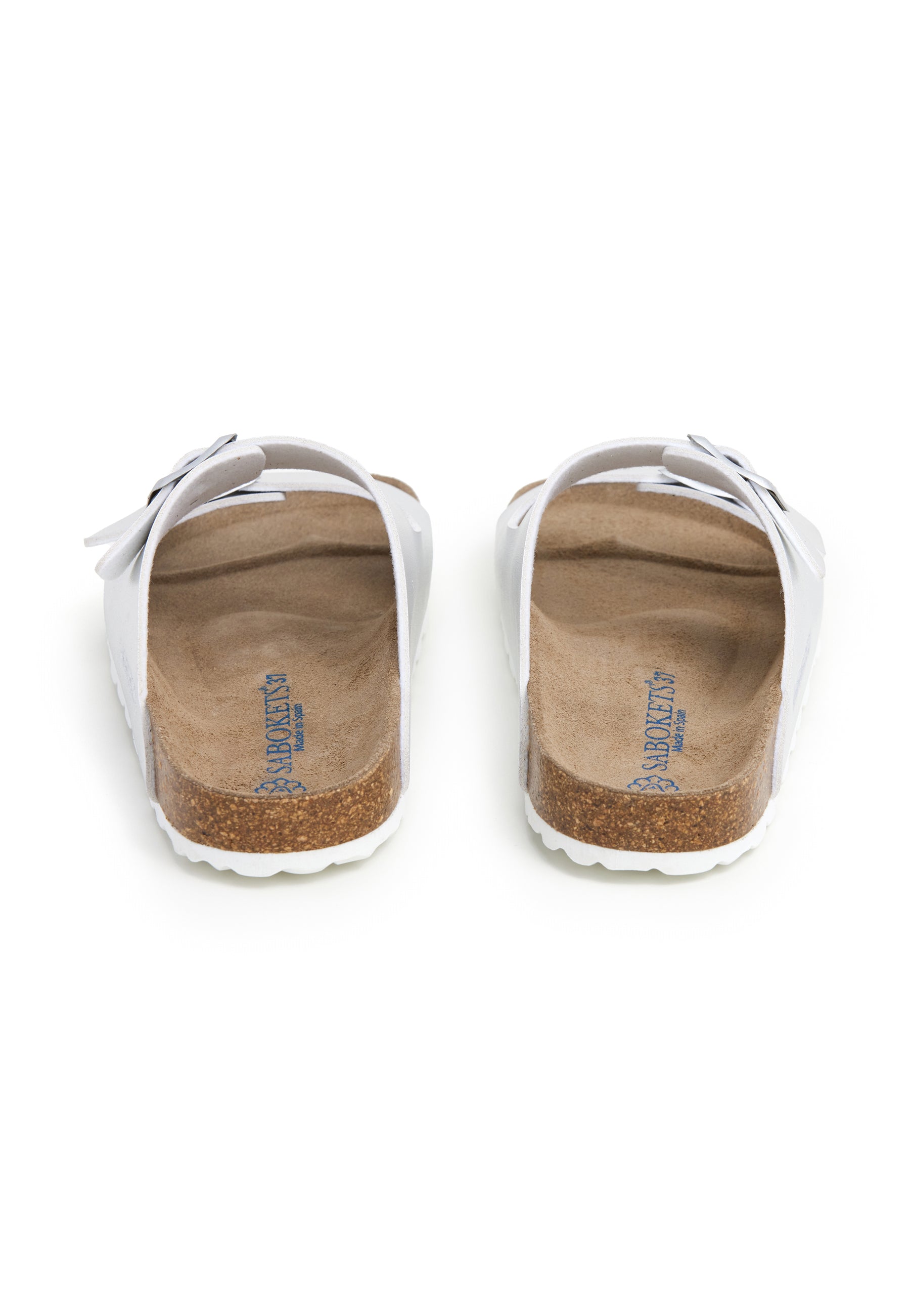 Sandals - Silver - Women